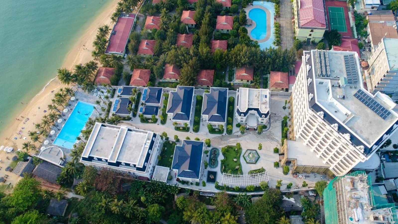 Review Thiên Thanh Resort Phú Quốc Xứng Tầm Khu Nghỉ Dưỡng đẳng Cấp 5